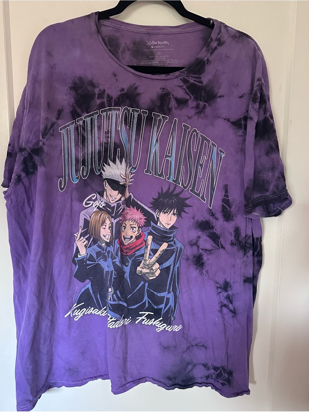 Jujutsu Kaisen T-shirt